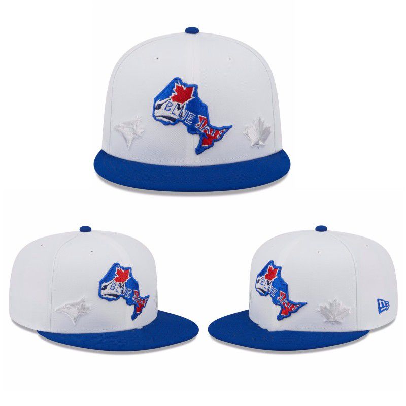2023 MLB Toronto Blue Jays Hat TX 20230626->->Sports Caps